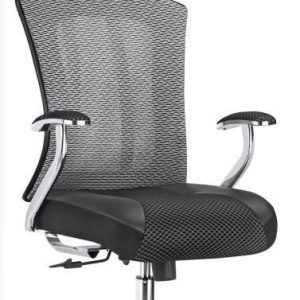 كرسي طبي شبك نيكل متحرك