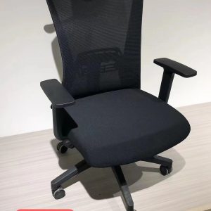 كرسي شبك طبي مستورد يد ثابتة